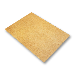 Thin Woven Rug