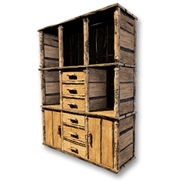Rustic Cabinet