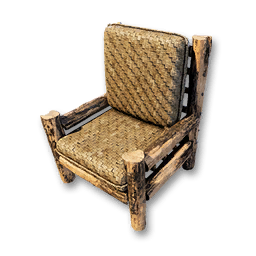 Rustic Armchair