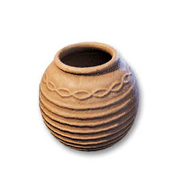 Rustic Pot