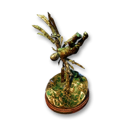 Rustic Icarus Statue