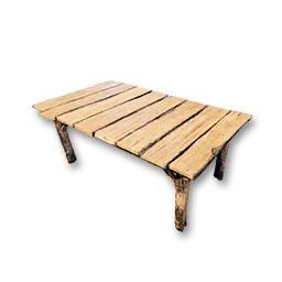 Rustic Table