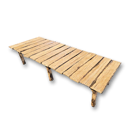 Rustic Large Table