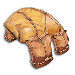 Bovine Pack Harness