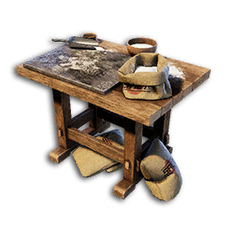 Salting Station