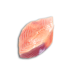 Saltwater Fish Fillet