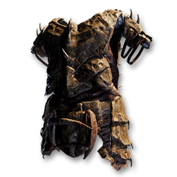 Sandworm Chest Armor