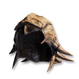 Sandworm Head Armor