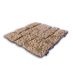 Scoria Floor