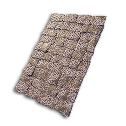 Scoria Roof/Ramp
