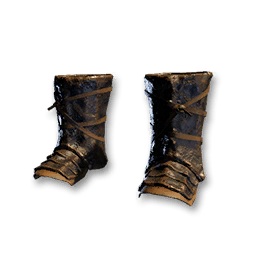 Scorpion Feet Armor