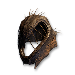 Scorpion Head Armor