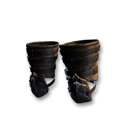 Scorpion Legs Armor