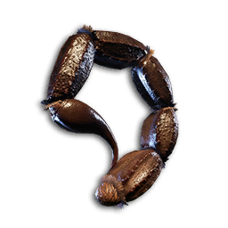 Scorpion Tail