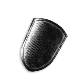Steel Heater Shield