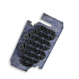 Titanium Tower Shield