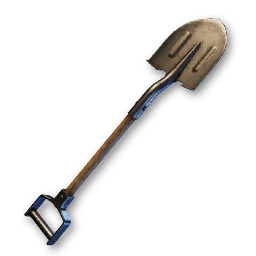 Iron Shovel