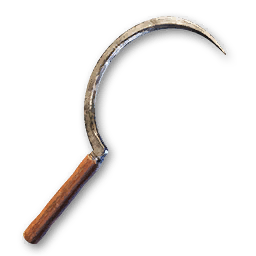 Iron Sickle