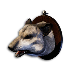 Snow Wolf Trophy