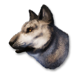 Snow Wolf Vestige