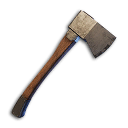 Steel Axe