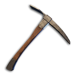 Steel Pickaxe
