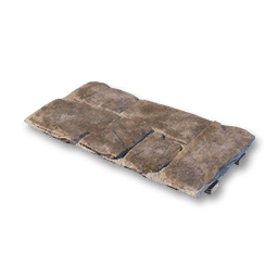 Stone Halfpieces