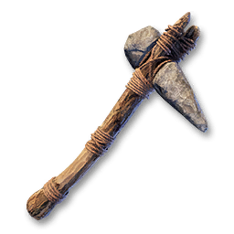 Stone Pickaxe