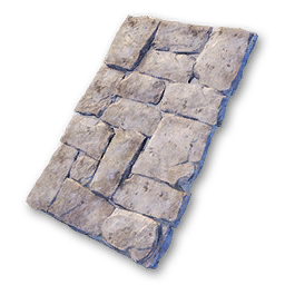 Stone Roof/Ramp