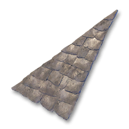 Stone Roof Corner