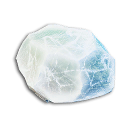 Super Cooled Ice