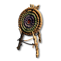 Bullseye Target