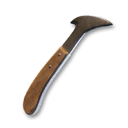 Taxidermy Knife