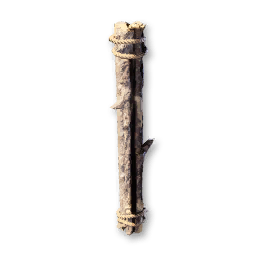 Thatch Beam