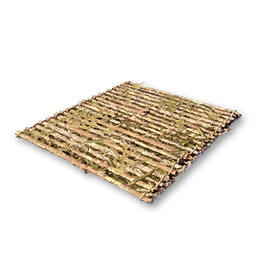 Thatch Floor