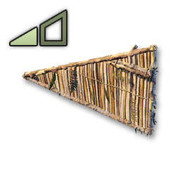 Thatch Halfpitches