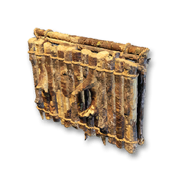 Thatch Window