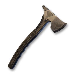 Titanium Axe