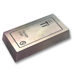 Titanium Ingot