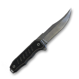 Titanium Knife