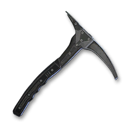 Titanium Pickaxe