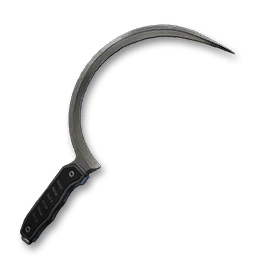 Titanium Sickle