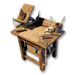 Trophy Bench