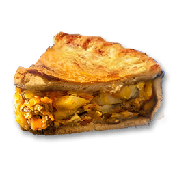 Vegetable Pie