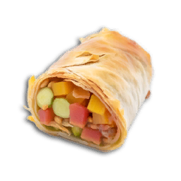 Vegetable Roll