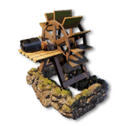Water Wheel