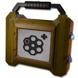 Extended Ammo Attachment
