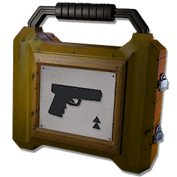 Advanced Handcannon Attachment