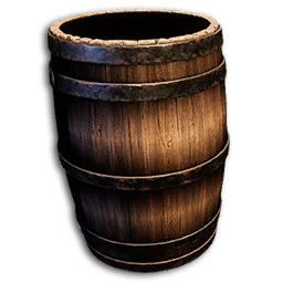 Water Barrel
