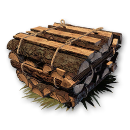 Wood Pile